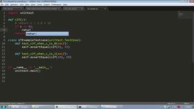 軟件測試與測試驅動開發 pytest 為例